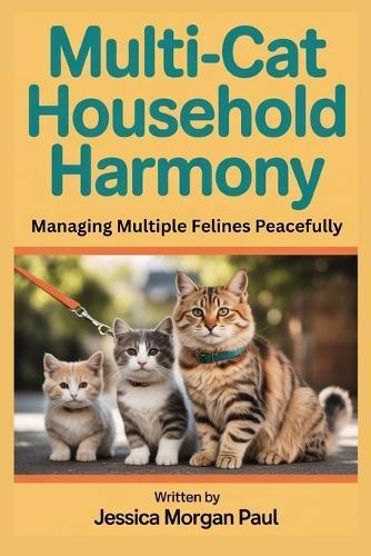 Multi-Cat Household Harmony: Managing Multiple Felines Peacefully