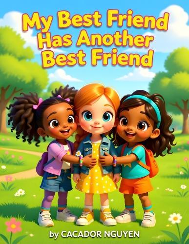 My Best Friend Has Another Best Friend: A Social-Emotional Learning Story About Friendship, Jealousy, and School Life