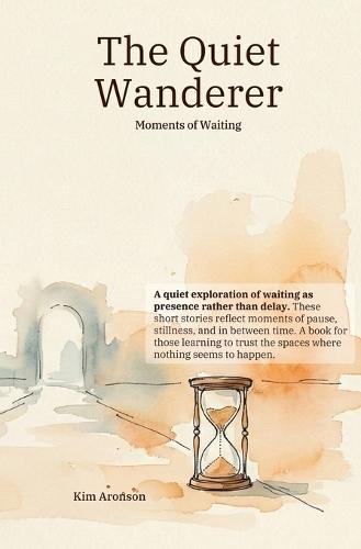 The Quiet Wanderer: Moments of Waiting
