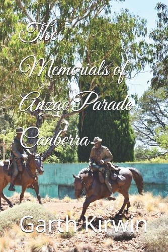 The Memorials of Anzac Parade Canberra