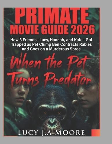 Primate Movie Guide: When the Pet Turns Predator: How 3 Friends-Lucy, Hannah, and Kate-Got Trapped as Pet Chimp Ben Contracts Rabies and Goes on a Murderous Spree