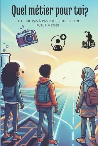 Quel métier pour toi?: Le guide pas à pas pour choisir ton futur métier