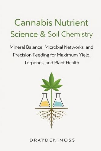 Cannabis Nutrient Science & Soil Chemistry: Mineral Balance, Microbial Networks, and Precision Feeding for Maximum Yield, Terpenes, and Plant Health