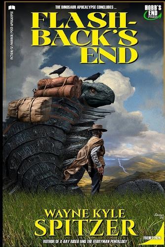 Flashback's End: The Dinosaur Apocalypse Concludes