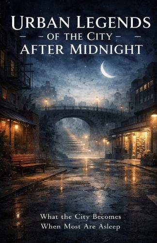 Urban Legends of the City After Midnight: What the City Becomes When Most Are Asleep