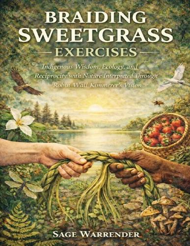 Braiding Sweetgrass Exercises: Indigenous Wisdom, Ecology, and Reciprocity with Nature Interpreted Through Robin Wall Kimmerer's Vision