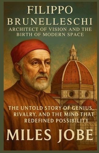 Filippo Brunelleschi: Architect of Vision and the Birth of Modern Space: The Untold Story of Genius, Rivalry, and the Mind That Redefined Possibility
