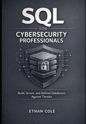 SQL for Cybersecurity Professionals: Build, Secure, and Defend Databases Against Threats