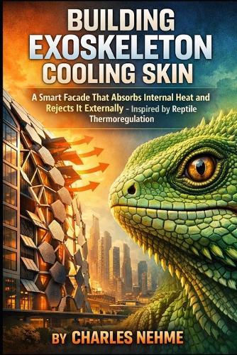 Building Exoskeleton Cooling Skin: A Smart Façade That Absorbs Internal Heat and Rejects It Externally - Inspired by Reptile Thermoregulation
