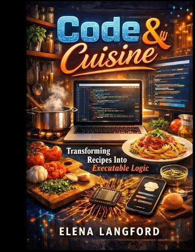 Code and Cuisine: Transforming Recipes Into Executable Logic