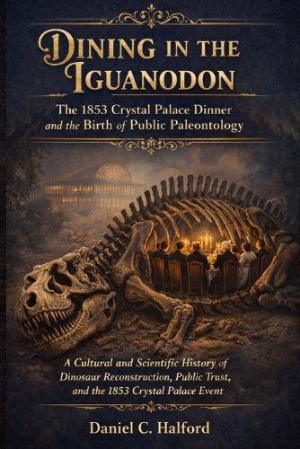 Dining in the Iguanodon, The 1853 Crystal Palace Dinner and the Birth of Public Paleontology: A Cultural and Scientific History of Dinosaur Reconstruction, Public Trust, and the 1853 Crystal Palace Event