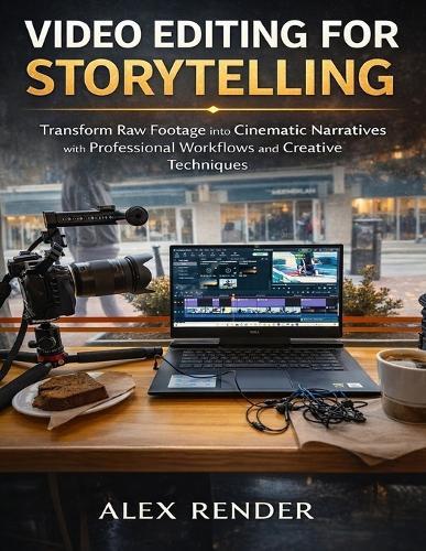 Video Editing for Storytelling: Transform Raw Footage into Cinematic Narratives with Professional Workflows and Creative Techniques