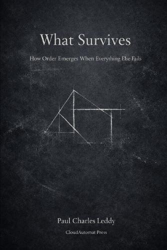What Survives: How Order Emerges When Everything Else Fails
