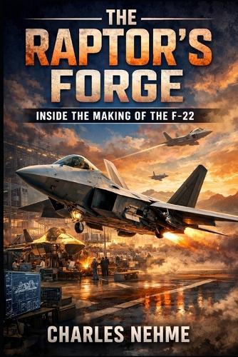 The Raptor's Forge: Inside the Making of the F-22