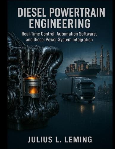 Diesel Powertrain Engineering: Real-Time Control, Automation Software, and Diesel Power System Integration