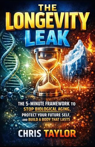 The Longevity Leak: The 5-Minute Framework to Stop Biological Aging, Protect Your Future Self, and Build a Body That Lasts.