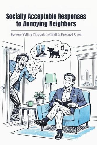 Socially Acceptable Responses to Annoying Neighbors: Because Yelling Through the Wall Is Frowned Upon