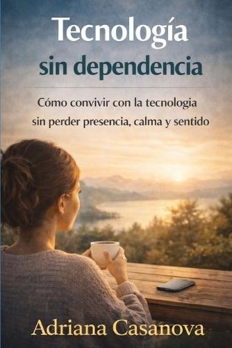 Tecnología sin dependencia: Cómo convivir con la tecnología sin perder presencia, calma y sentido