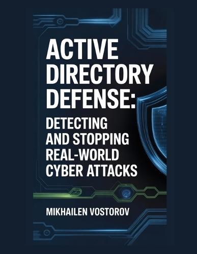 Active Directory Defense: Detecting and Stopping Real-World Cyber Attacks