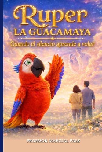 Ruper La Guacamaya Cuando el silencio aprende a volar: Ruper La Guacamaya