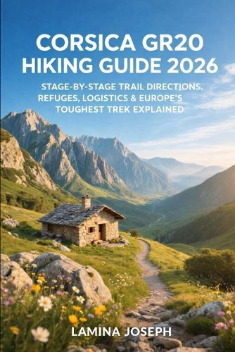 Corsica Gr20 Hiking Guide 2026: Stage-By-Stage Trail Directions, Refuges, Logistics & Europe's Toughest Trek Explained
