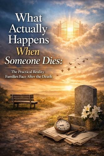 What Actually Happens When Someone Dies: The Practical Reality Families Face After the Death
