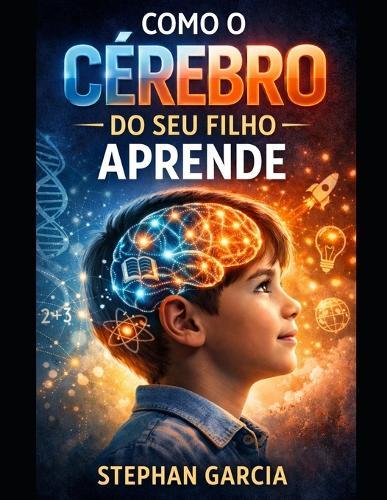 Como o Cérebro do Seu Filho Aprende: Descubra como o cérebro infantil influencia a aprendizagem e o desenvolvimento