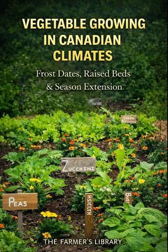 Vegetable Growing in Canadian Climates: Frost Dates, Raised Beds, Season Extension and Reliable Harvests in Short Growing Seasons