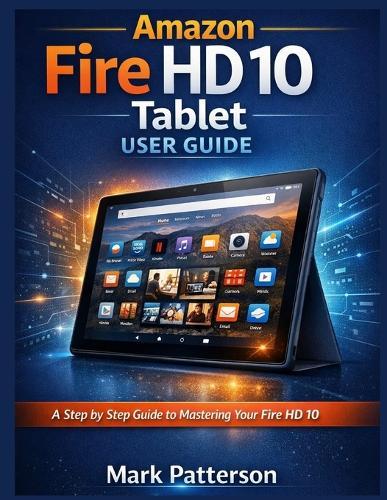 Amazon Fire HD 10 Tablet user guide