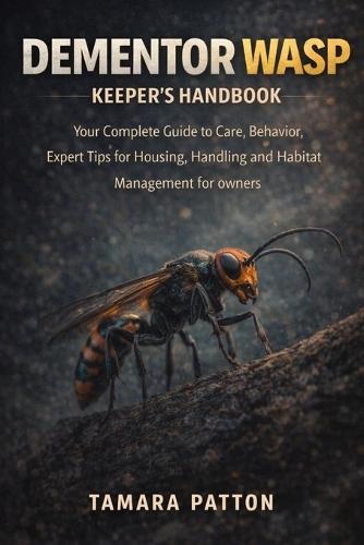 Dementor Wasp Keeper's Handbook: Your Complete Guide to Care, Behavior, Expert Tips for Housing, Handling and Habitat Management for owners