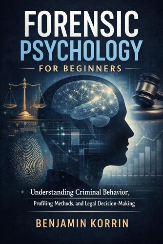 Forensic Psychology for Beginners: Understanding Criminal Behavior, Profiling Methods, and Legal Decision-Making