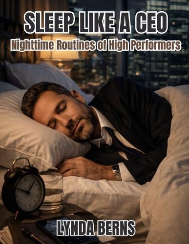 Sleep Like a CEO: Nighttime Routines of High Performers