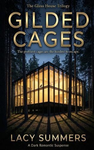 Gilded Cages: A Billionaire Office Romance and Corporate Espionage Thriller