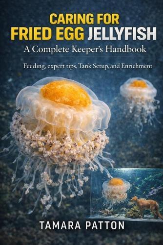Caring for Fried Egg Jellyfish: Feeding, expert tips, Tank Setup, and Enrichment