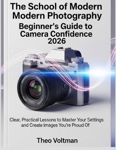 The School of Modern Photography Beginner's Guide to Camera Confidence 2026: Clear, Practical Lessons to Master Your Settings and Create Images You're Proud Of