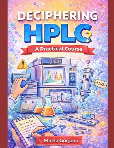 Deciphering HPLC- A Practical Course: A Hands-On Guide to HPLC Method Development, Troubleshooting, and Robust Chromatographic Separation