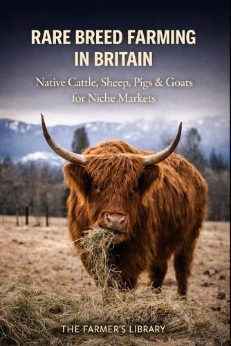 Rare Breed Farming in Britain: Native Cattle, Sheep, Pigs and Goats for Niche Markets and Sustainable Small Farms