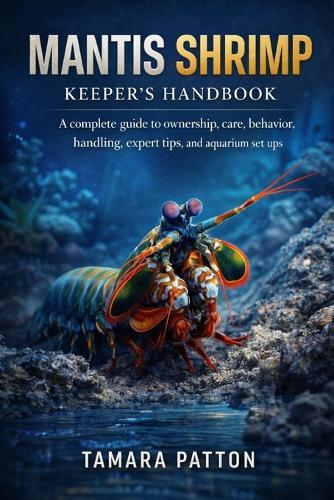 Mantis Shrimp: A complete guide to ownership, care, behavior, handling, expert tips, and aquarium set ups