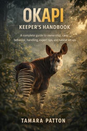 Okapi Keeper's Handbook: A complete guide to ownership, care, behavior, handling, expert tips, and habitat set ups