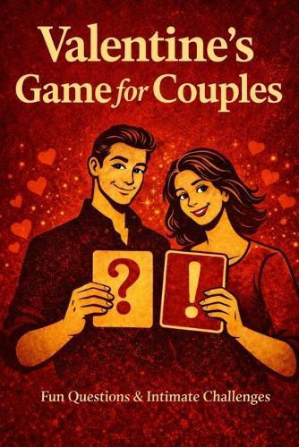 Valentine's Day Game for Couples Fun Questions & Challenges