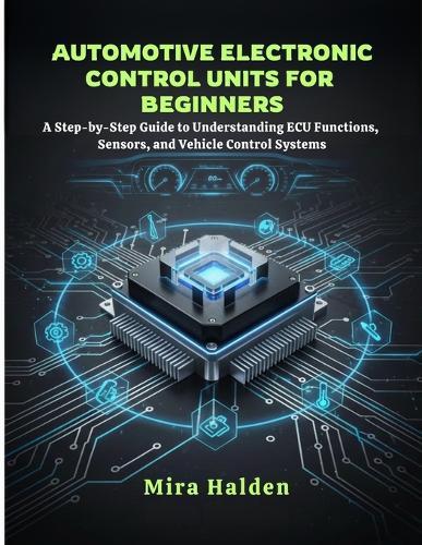 Automotive Electronic Control Units for Beginners: A Step-by-Step Guide to Understanding ECU Functions, Sensors, and Vehicle Control Systems