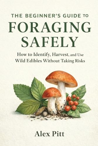 The Beginner's Guide to Foraging Safely: How to Identify, Harvest, and Use Wild Edibles Without Taking Risks