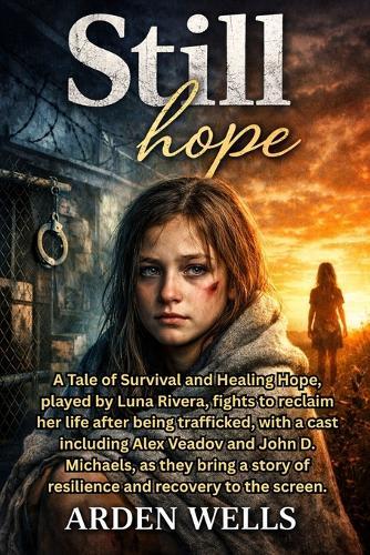 Still Hope: A Tale of Survival and Healing Hope, played by Luna Rivera, fights to reclaim her life after being trafficked, with a cast including Alex Veadov and John D. Michaels, as they bring a story of resilience and recovery to the screen.
