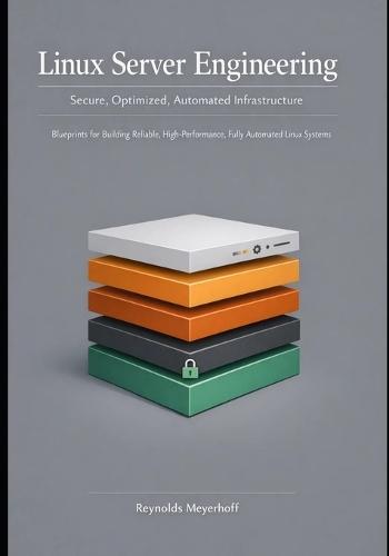 Linux Server Engineering Secure, Optimized, Automated Infrastructure: Blueprints for Building Reliable, High-Performance, Fully Automated Linux Systems