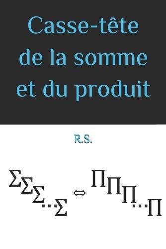 Casse-tête de la somme et du produit