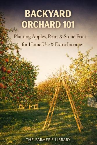 Backyard Orchard 101: Plant Apples, Pears and Stone Fruit for Home Use and Extra Income