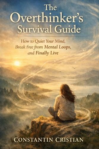 The Overthinker's Survival Guide: How to Quiet Your Mind, Break Free from Mental Loops, and Finally Live