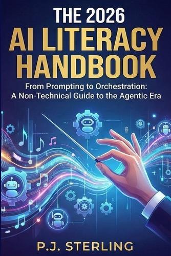The 2026 AI Literacy Handbook: From Prompting to Orchestration: A Non-Technical AI Guide for Professionals, Teams & Leaders AI Agents, Intelligent Workflows, Automation & the Agentic Era Practical AI Literacy for the 2026 Workforce
