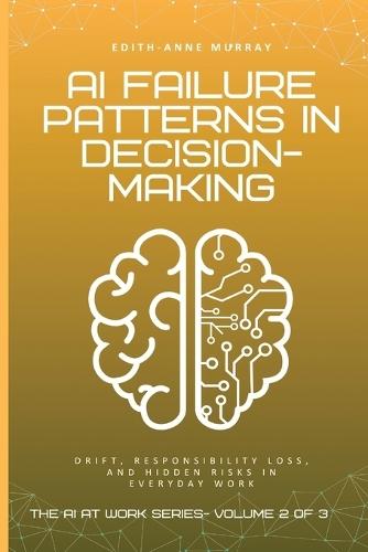 AI Failure Patterns in Decision-Making: Drift, Responsibility Loss, and Hidden Risks in Everyday Work