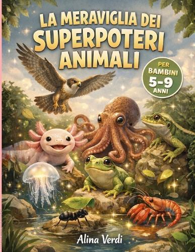La Meraviglia Dei Superpoteri Animali